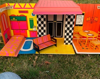 vintage doll houses for sale