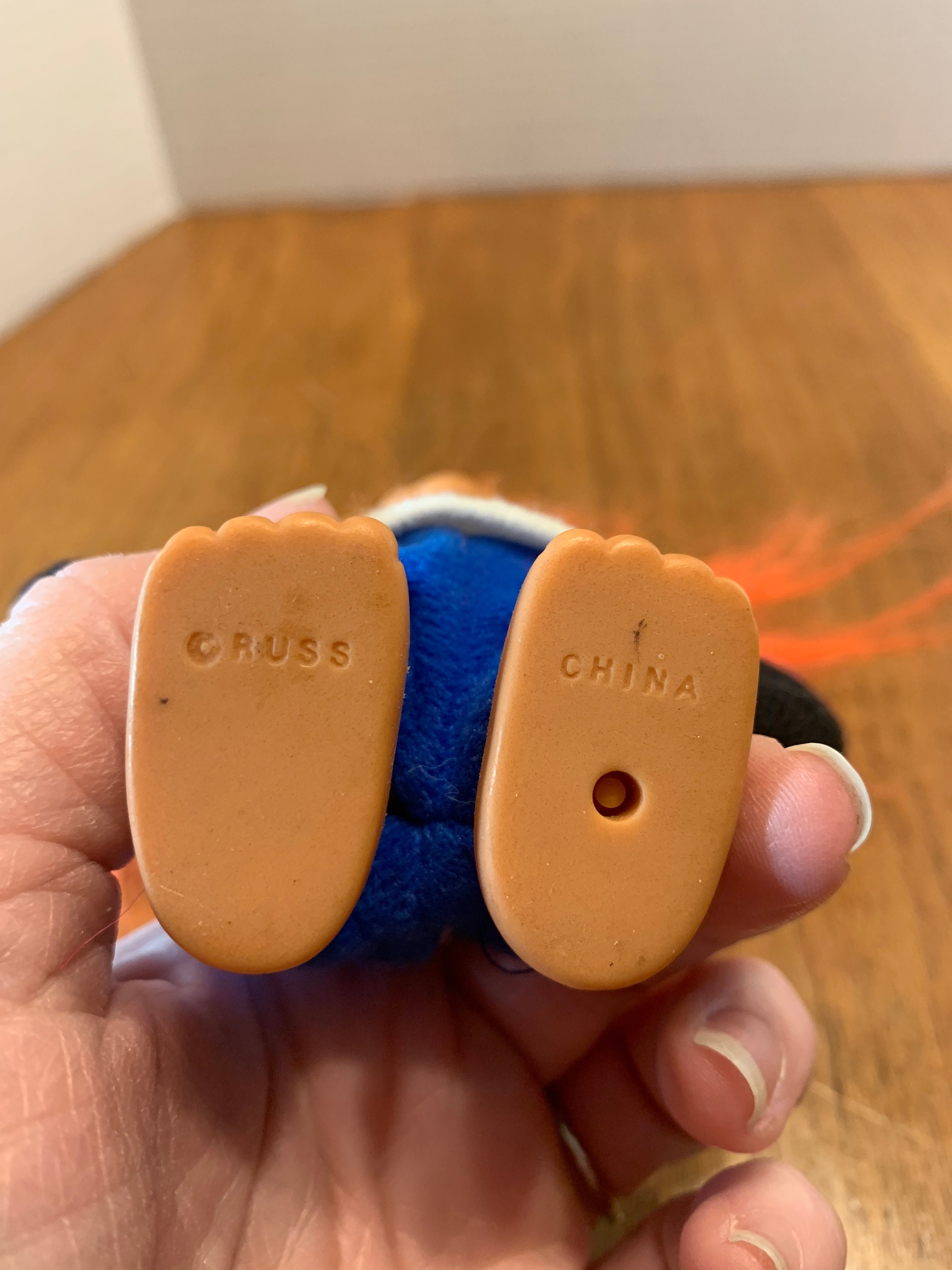 Vintage Trolls Russ Dolls - Etsy