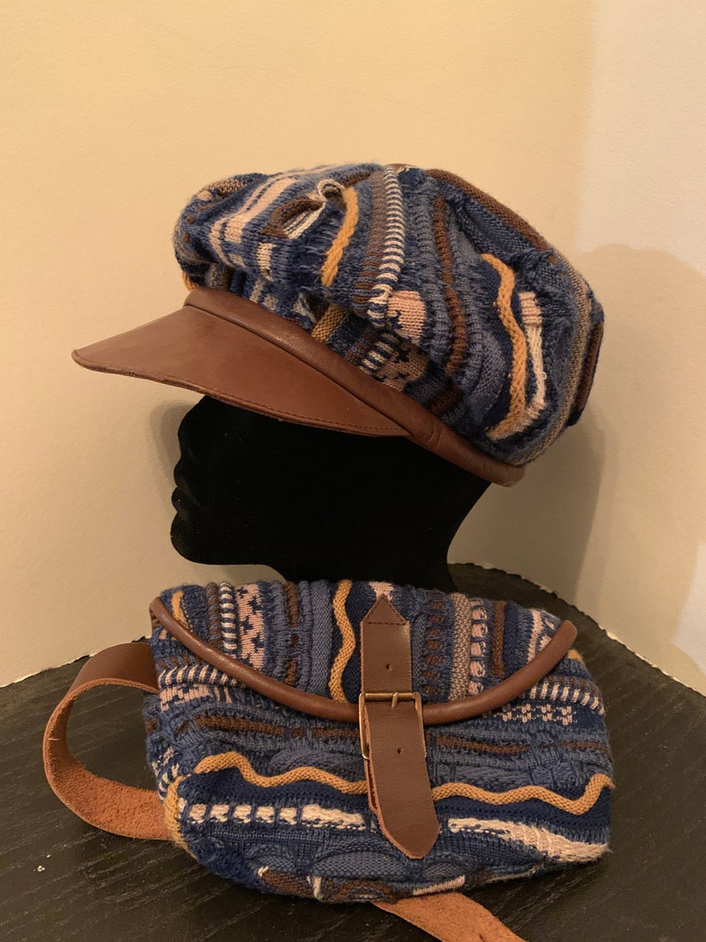 Matching fanny pack and hat Clearance