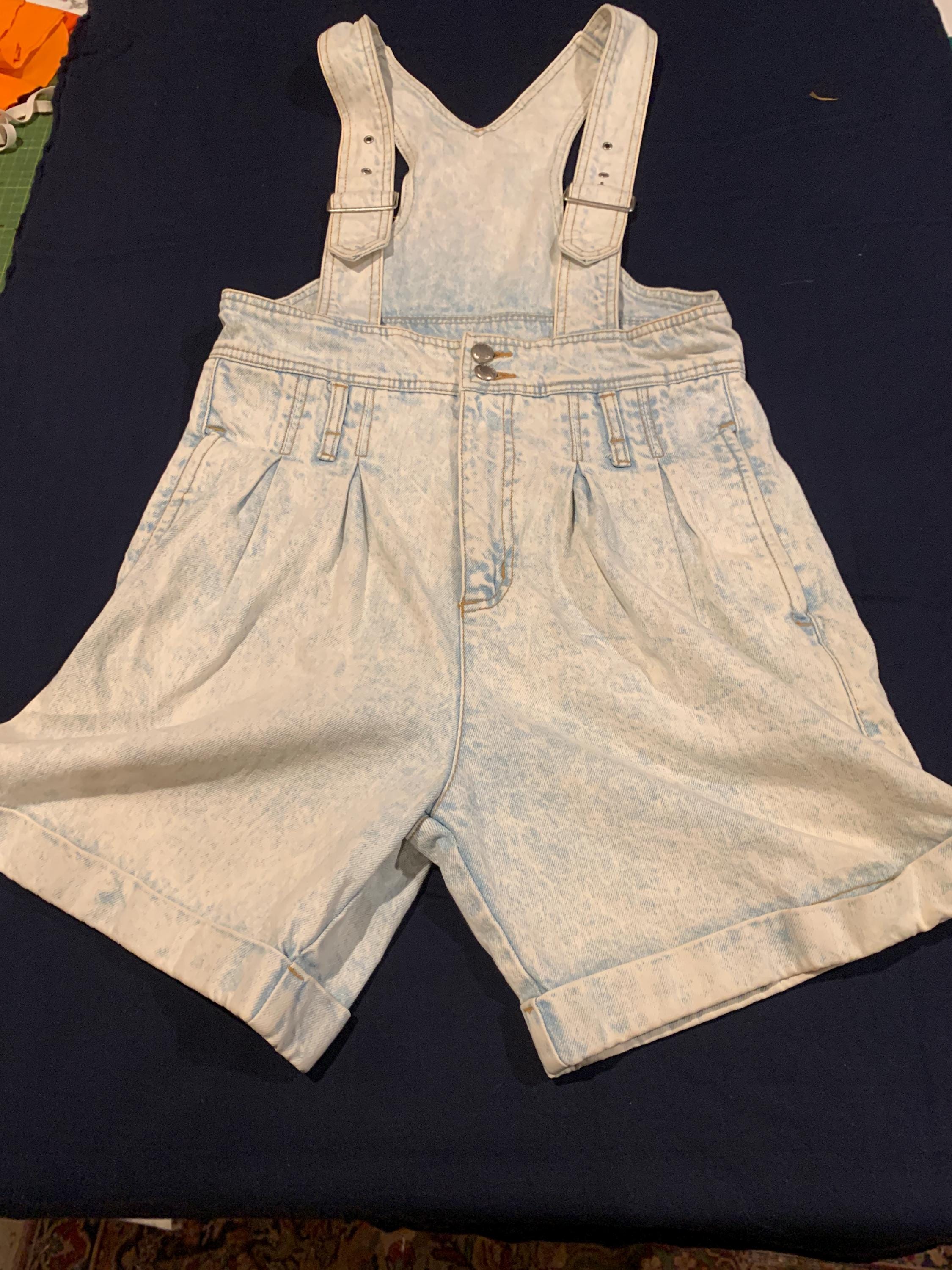 London Jean Overalls - Etsy display picture 1