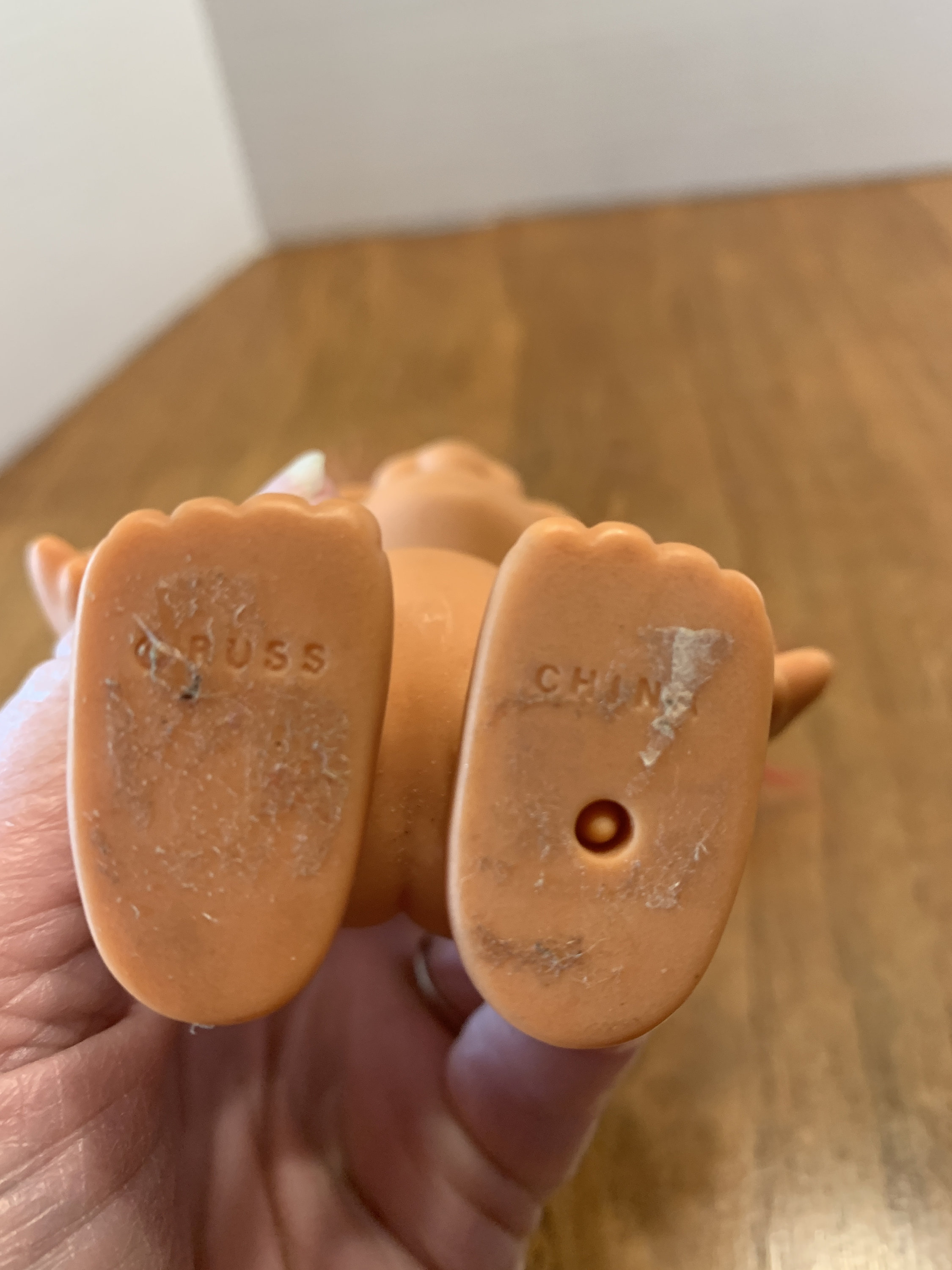 Vintage Trolls Russ Dolls - Etsy