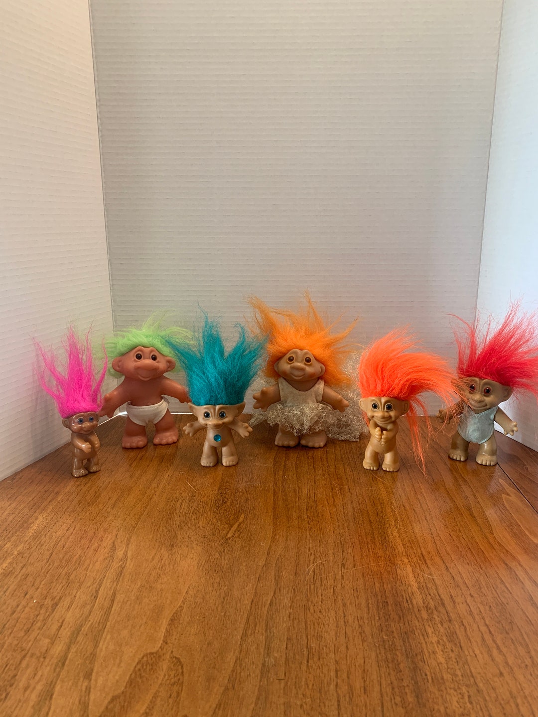 Vintage Trolls Dam,russ Dolls - Etsy