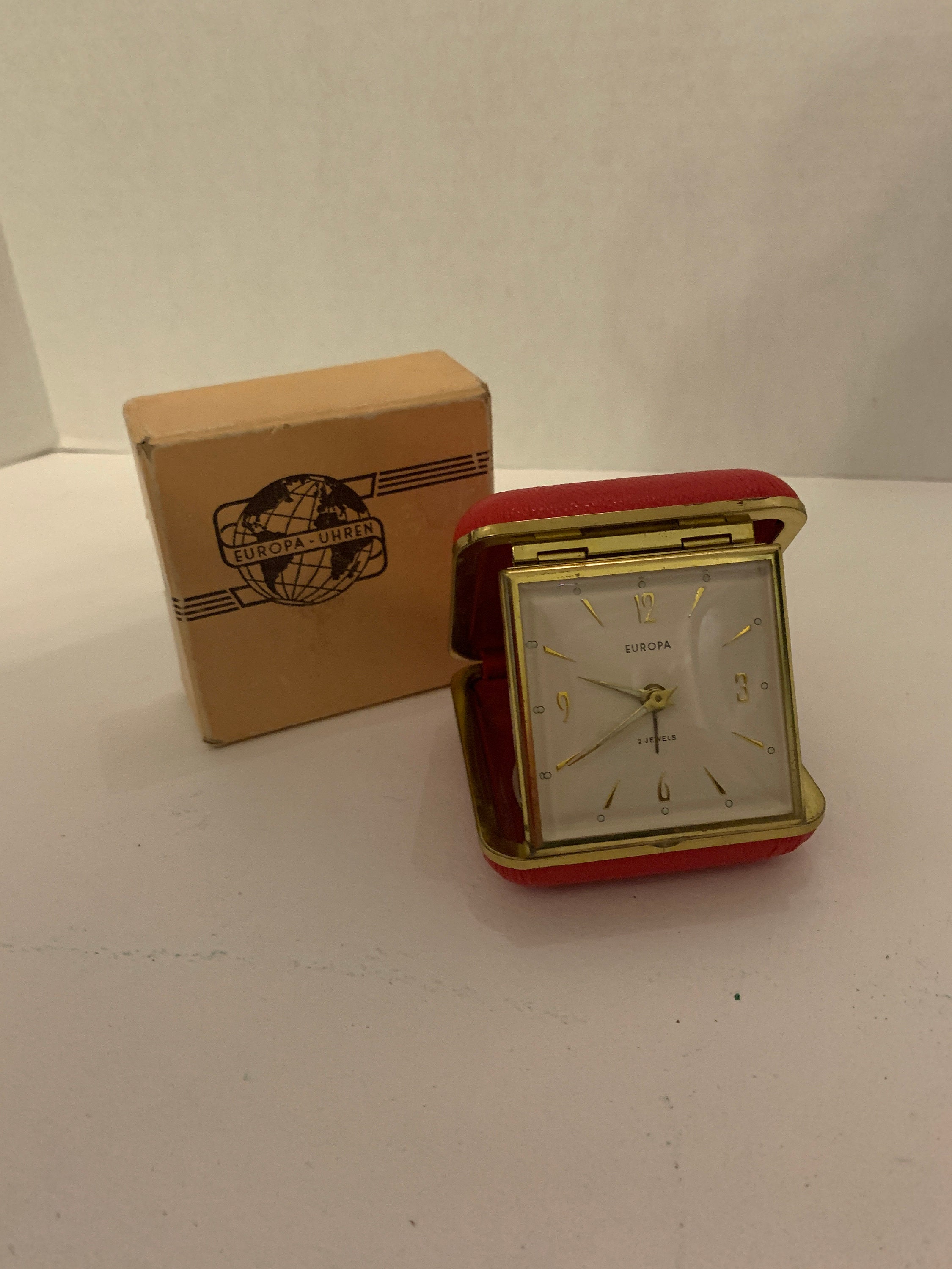 Angelus Clock for sale Only 2 left at 75