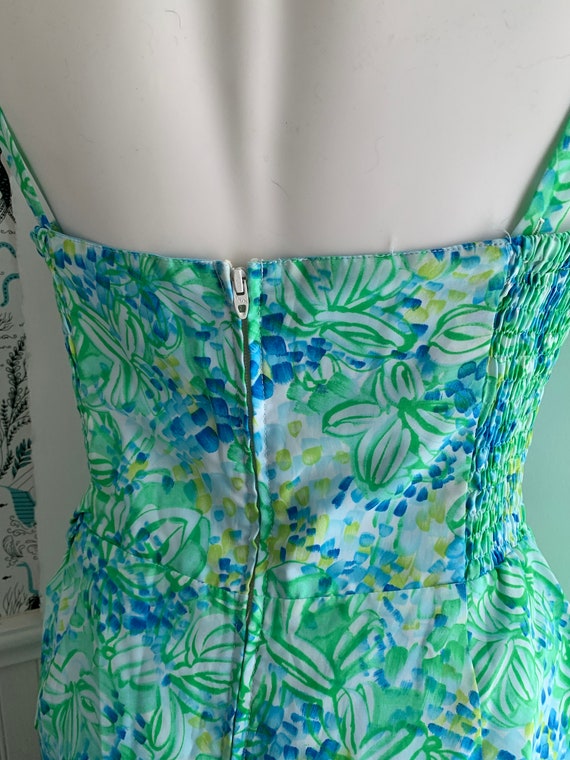 Sarong style sunsuit made by Gabar New York. - image 4