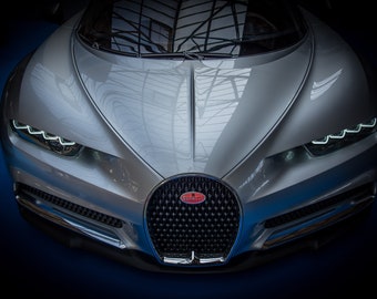 Bugatti Chiron Stick Etsy