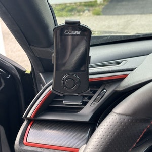 Honda Civic Type R Cobb Accessport A-Pillar Mount (Fifth gen: 2017-2021)