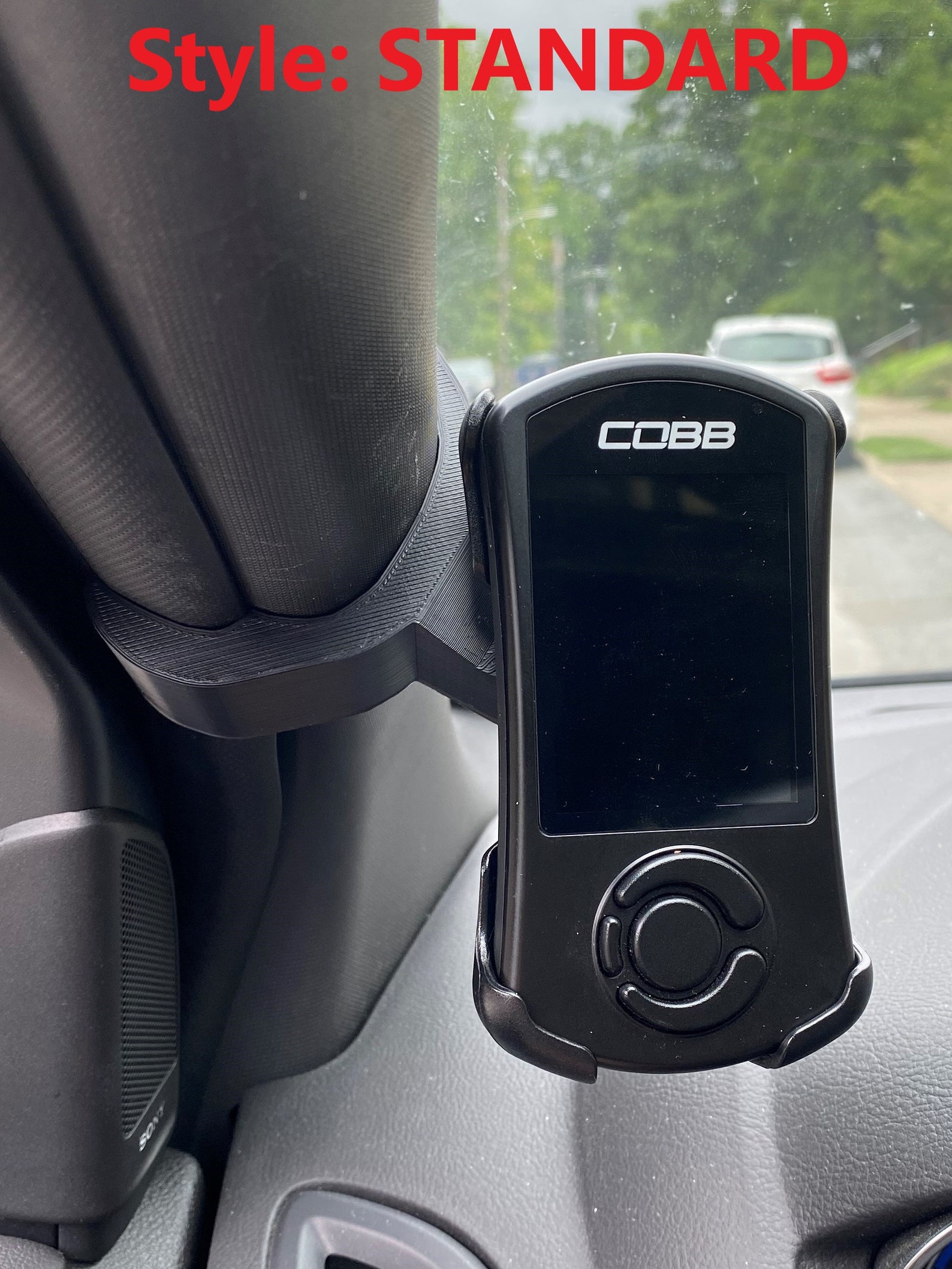 COBB Accessport V3 Apillar Mount Focus ST 20132018 Focus Etsy