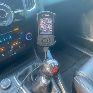 COBB Accessport V3 Mittelkonsolenhalterung, Focus ST 2013-2018, Focus RS 2016-2018