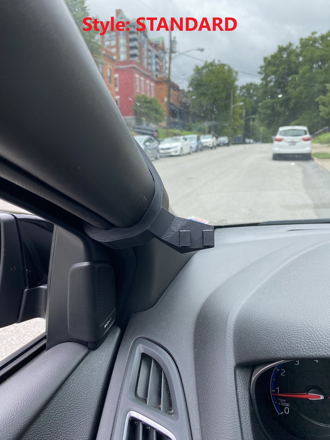 COBB Accessport V3 Apillar Mount Focus ST 20132018 Focus Etsy