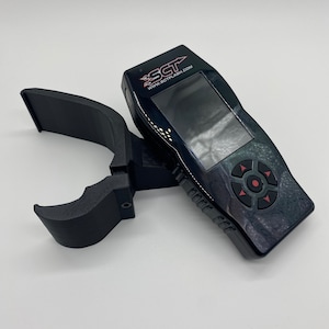 SCT X4 Programmer A-Pillar Mount, Ford Focus ST 2013-2018, Focus RS 2016-2018