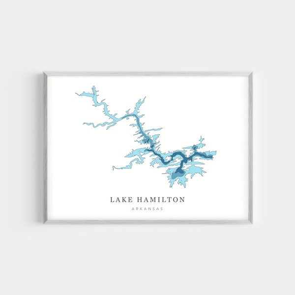 Lake Hamilton Etsy