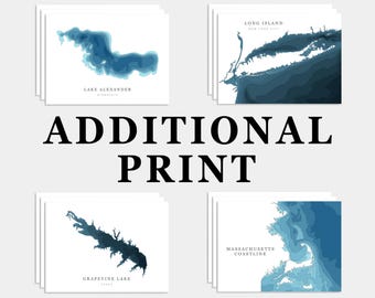 ADDITIONAL PRINT - Custom Orders
