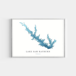 Lake Sam Rayburn 