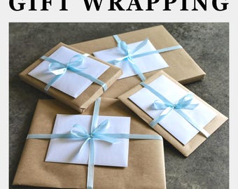 GIFT WRAPPING - Add On
