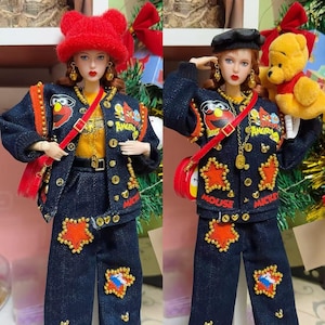 ポピーパーカー ピーコートコーデセット ポピーパーカー ピーコートコーデセット