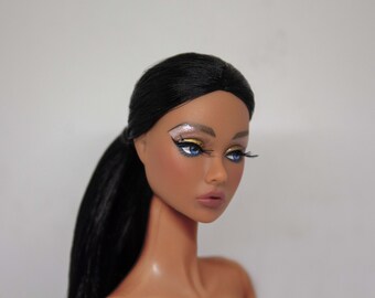 PaperArk - Uni - OOAK Custom Art Doll Repaint Poppy Parker doll 
