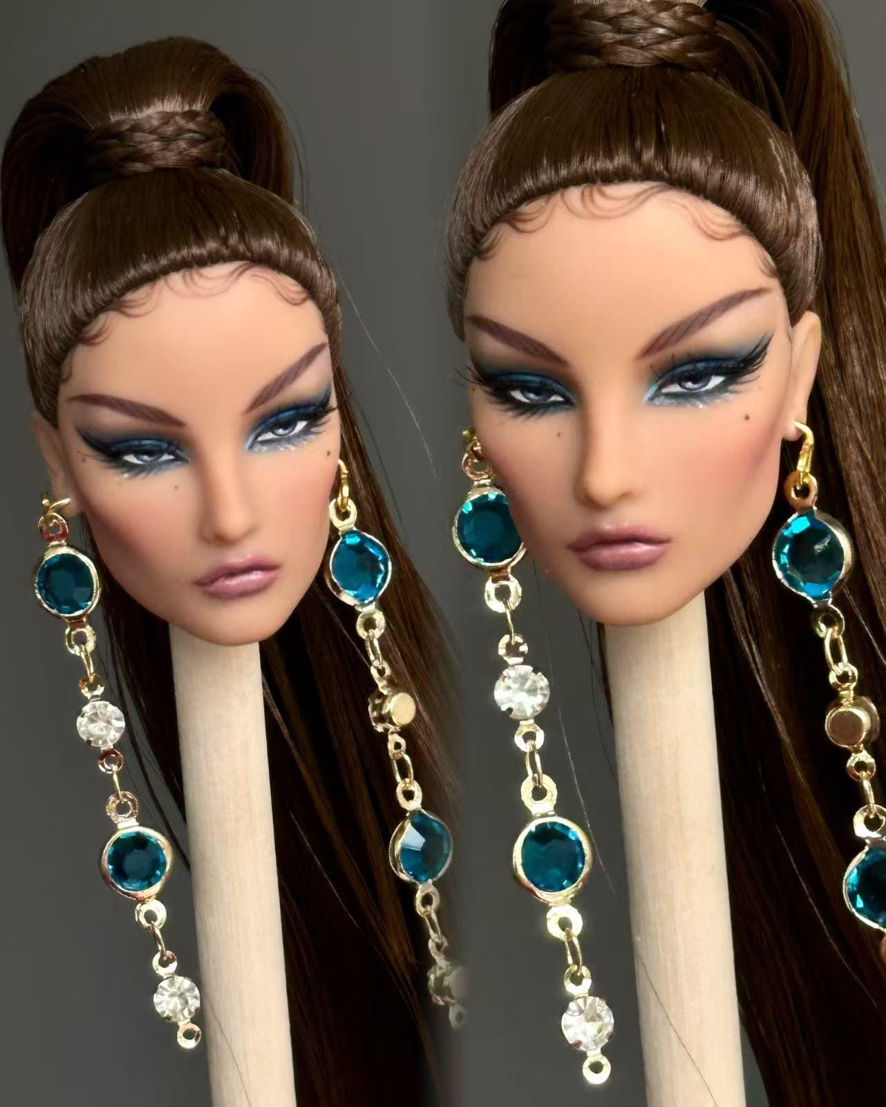 Jjorori Art Doll - Etsy UK