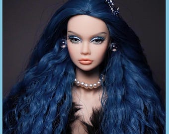 カスタム　ポピーパーカー poppy parker ポピーパーカー✴︎sugar髪型カスタム本体✴︎中古