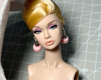 Paperark - Uni - OOAK Custom Art Doll Repaint Poppy Parker Doll