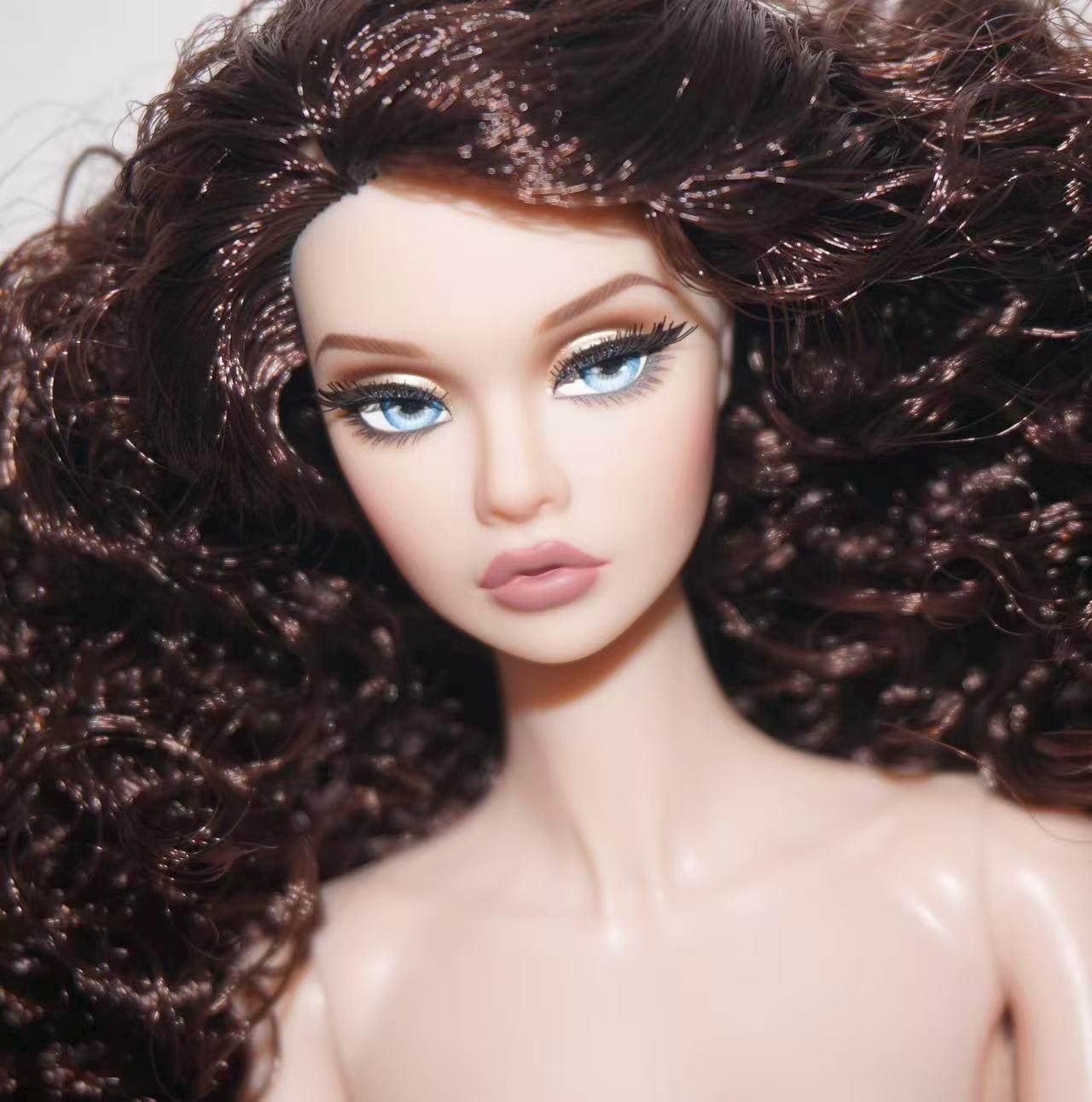 Poppy parker doll - Etsy 日本