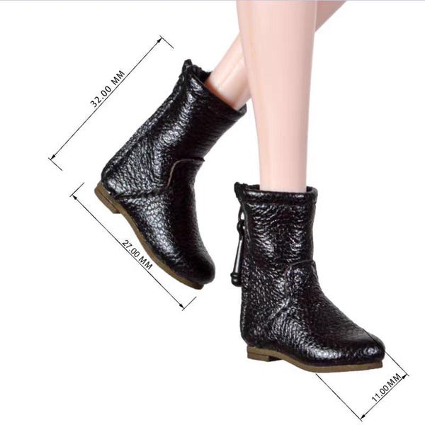 PaperArk - scarpe per la casa - Scarpe per bambole BJD personalizzate OOAK