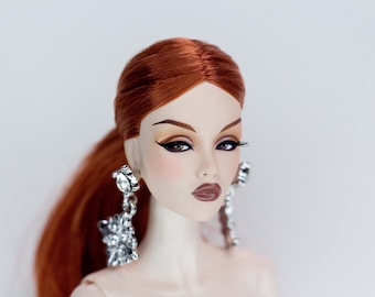 Paperark - Uni - OOAK Custom Art Doll Repaint Poppy Parker Doll