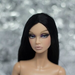 PaperArk - Uni - OOAK Custom Art Doll Repaint Poppy Parker