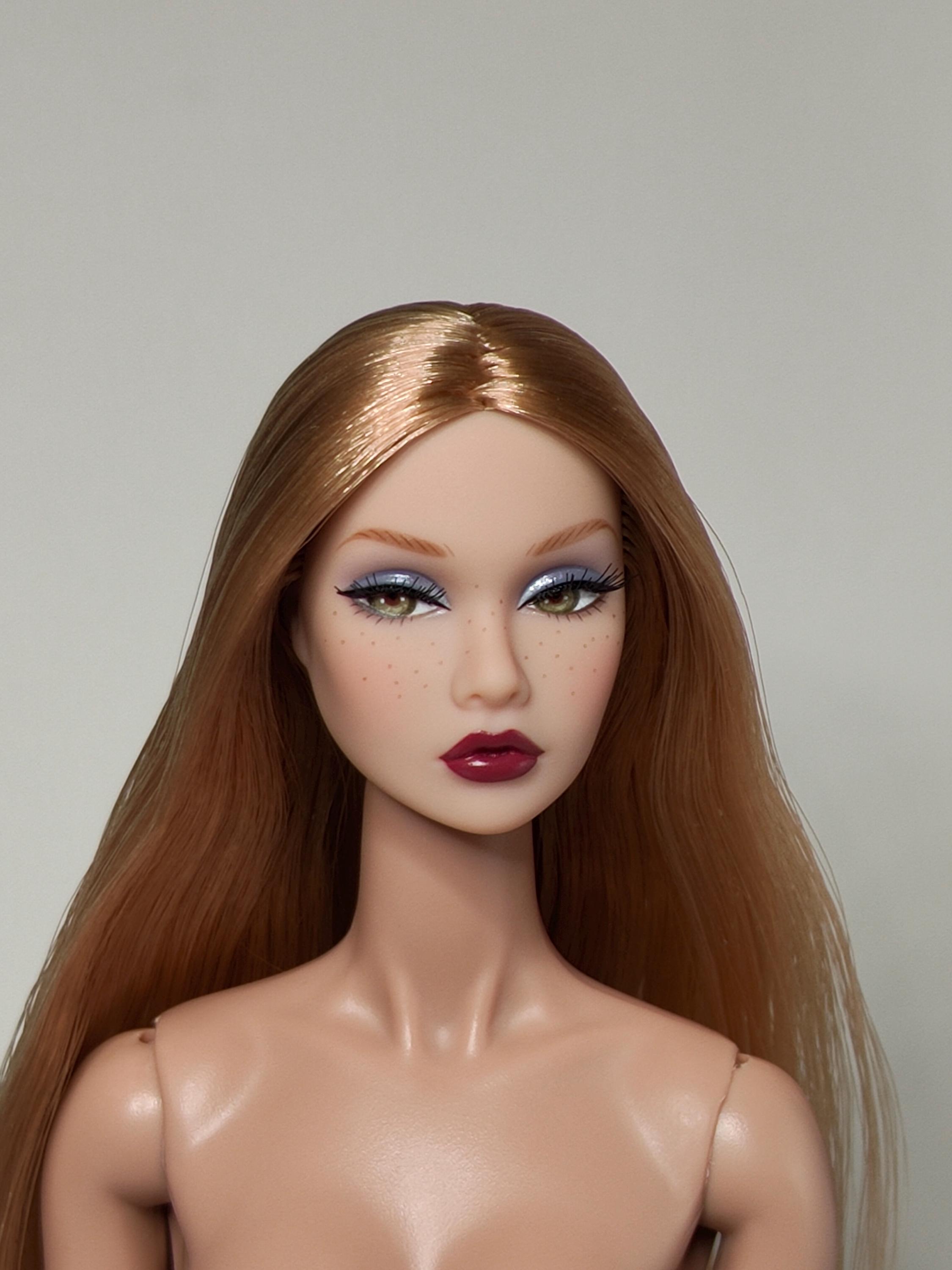 Poppy ParkerポピーパーカーIntegrity Toys バービー