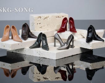 PaperArk - SKG-Song - Boneca de Arte Personalizada OOAK Fashion Royalty Nuface