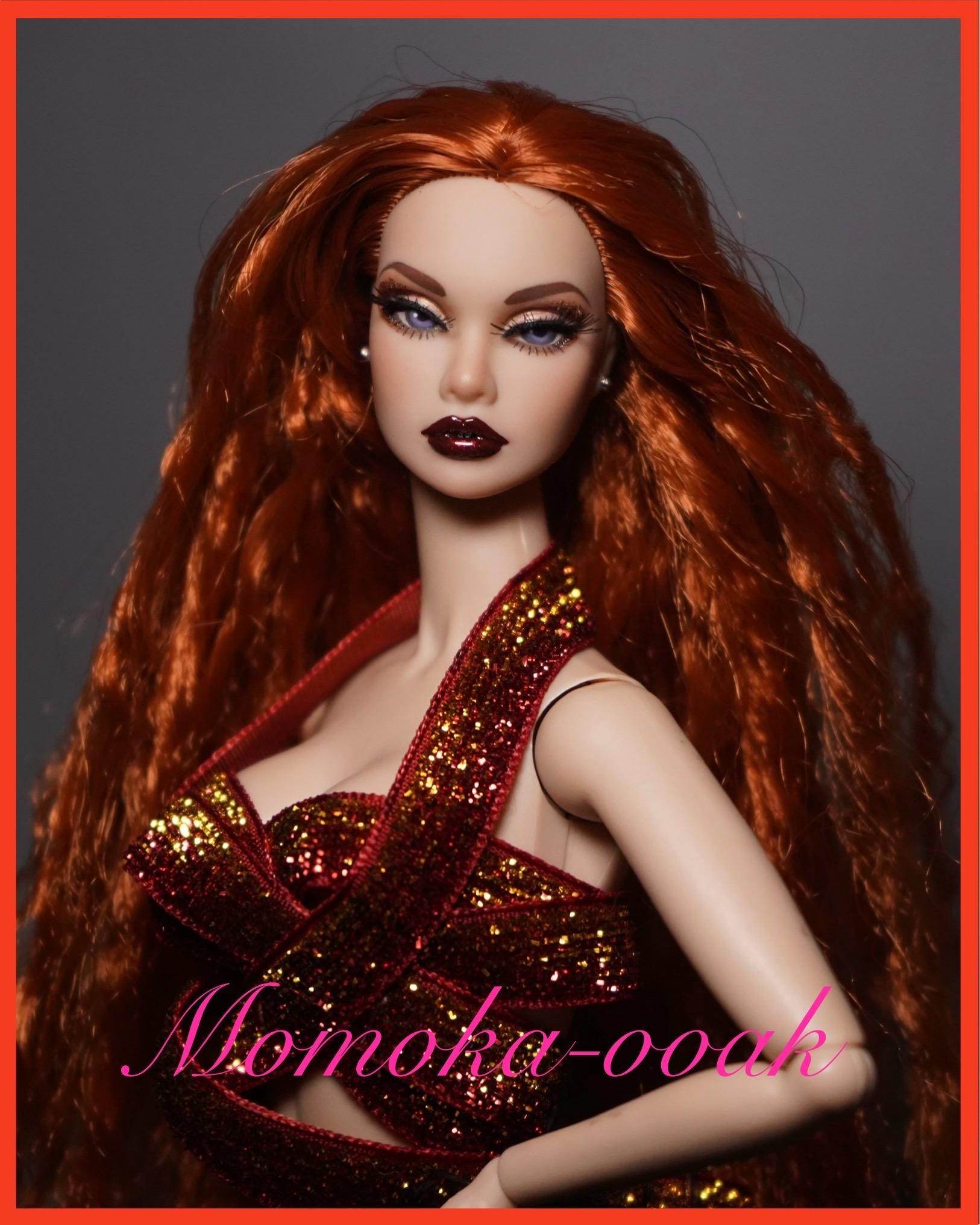 ポピーパーカー素体 Poppy parker doll - Etsy 日本