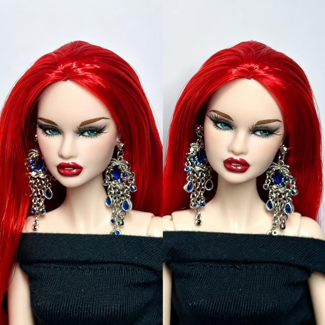 Jjorori Art Doll - Etsy UK