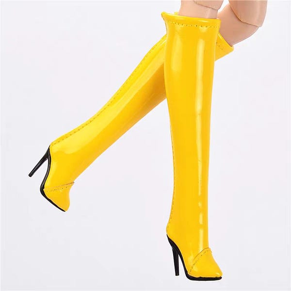 PaperArk - scarpe per la casa - Scarpe per bambole BJD personalizzate OOAK