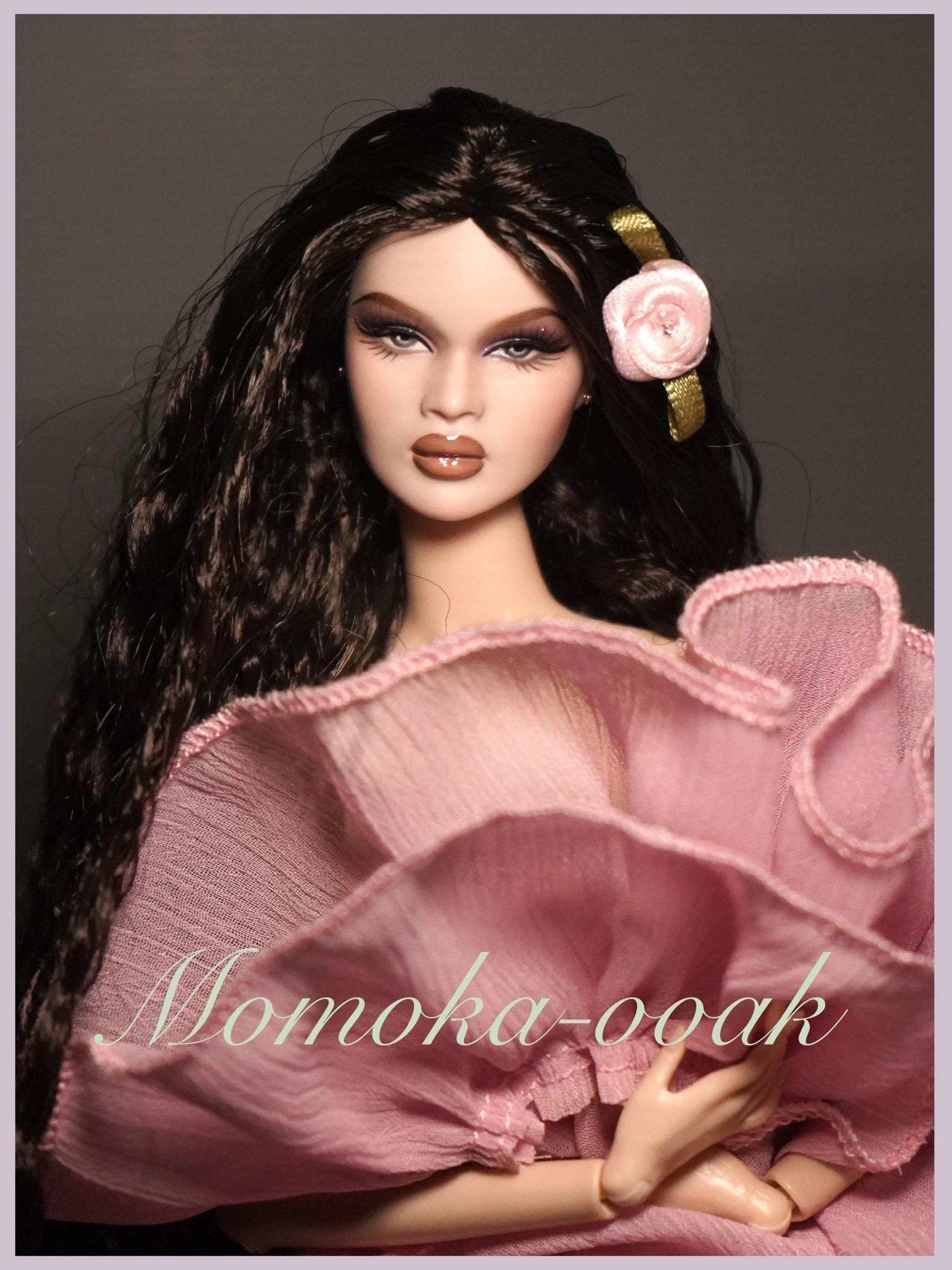 Poppy parker doll head - Etsy 日本