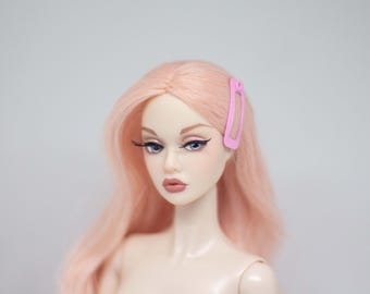 PaperArk - Lucy - OOAK Custom Art Doll Repaint Poppy Parker doll 