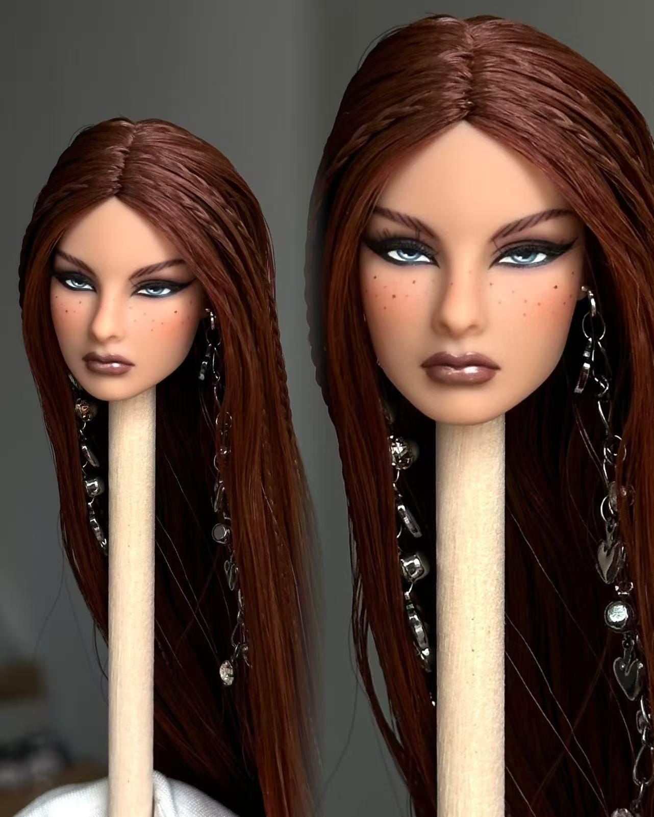 Jjorori Art Doll - Etsy UK