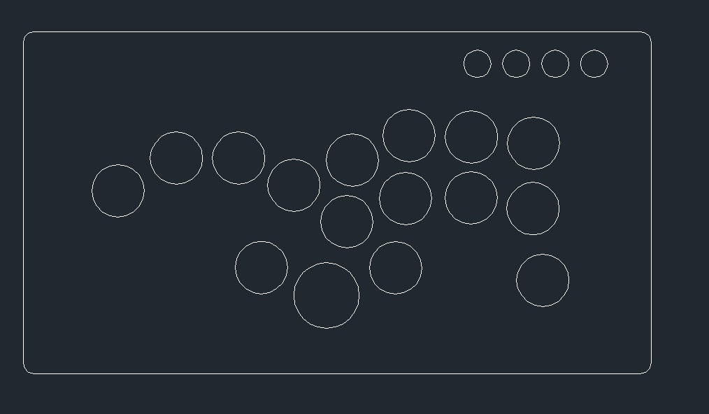 Paperark - DRM - Punk Workshop Type Custom Hitbox All Paperark - DRM - Punk Workshop Type Custom Hitbox All