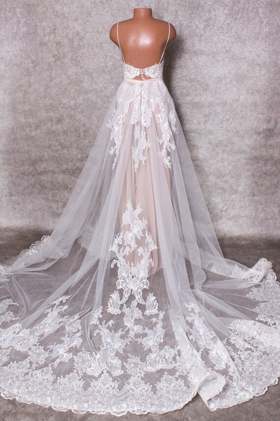 belly engagement dress Smooth and Chiffon Dress