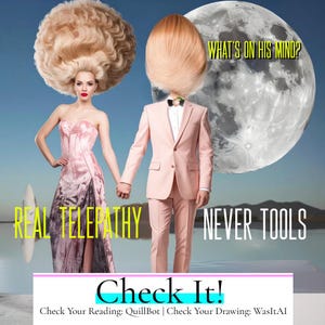 Same Day Psychic Reading, Accurate Love Reading, Honest = Check It! QuillBot. Fast Psychic, don't be Blind to A.-l. REAL TELEPATHY