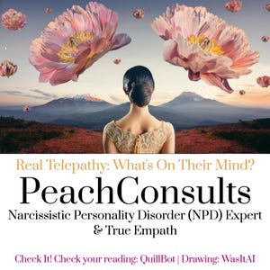 Psychic Reading. Ethical honest psychic. Check it! QuillBot Real Telepathy, NEVER TOOLS REAL Psychic