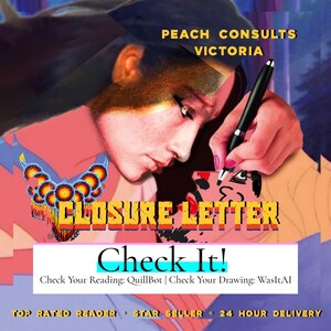 Closure Letter. Written from one's person's perspective "I didn't..." Apology Letter without the blame or anger. Closure = well being.