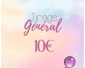 Offre tirage