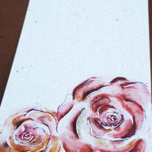 Rosas *originais* (postal A6)