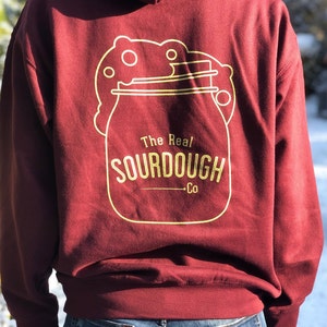 sourdough sam shirt