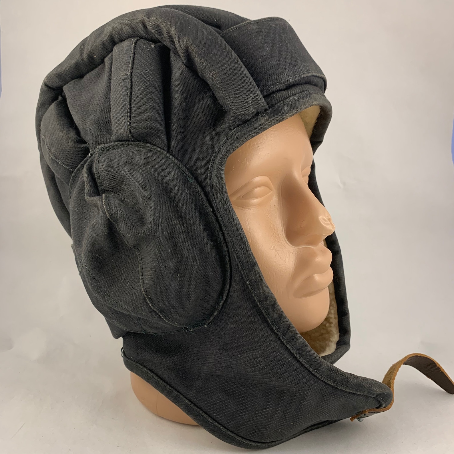 Soviet Tank Helmet USSR Russian Army Helmetmilitary Etsy