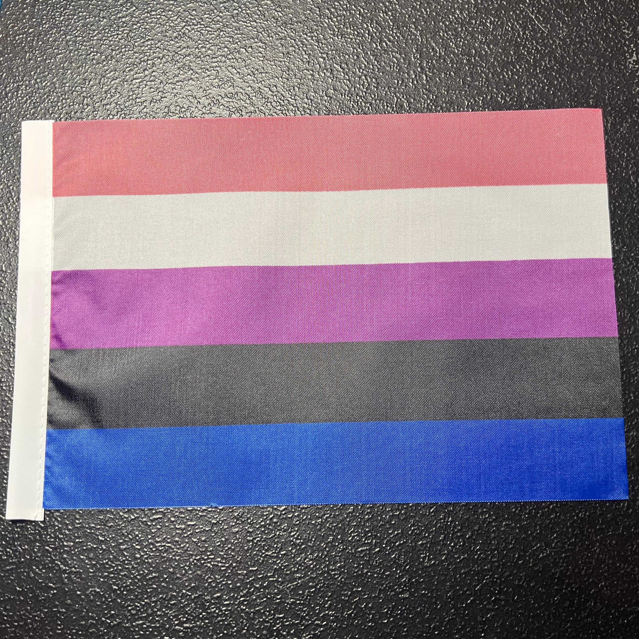 louis tomlinson walls logo bisexual flag  Throw Blanket for Sale