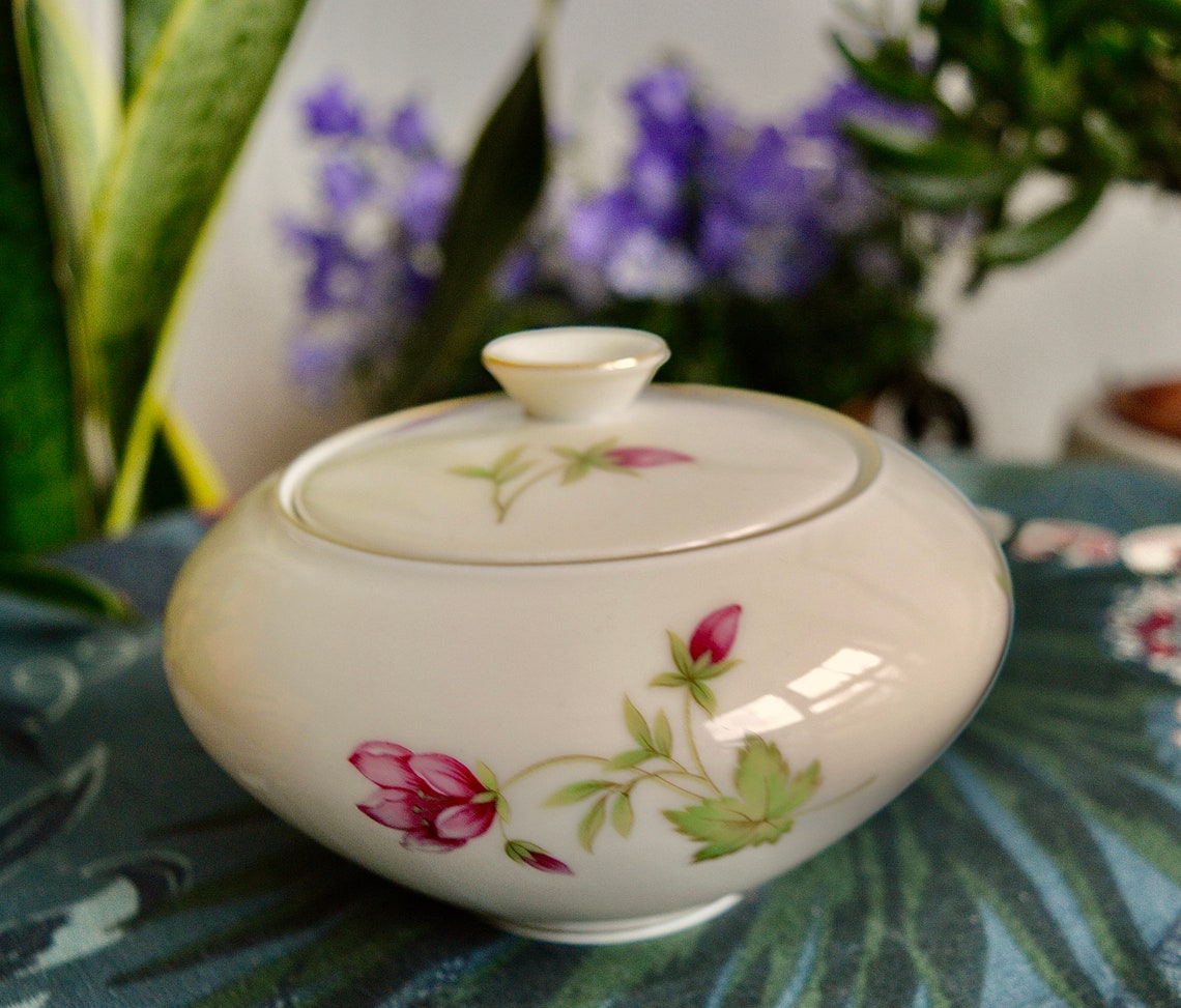 KPM Krister / Rosenthal Coffee Pot With Sugar Bowl and Milk Etsy