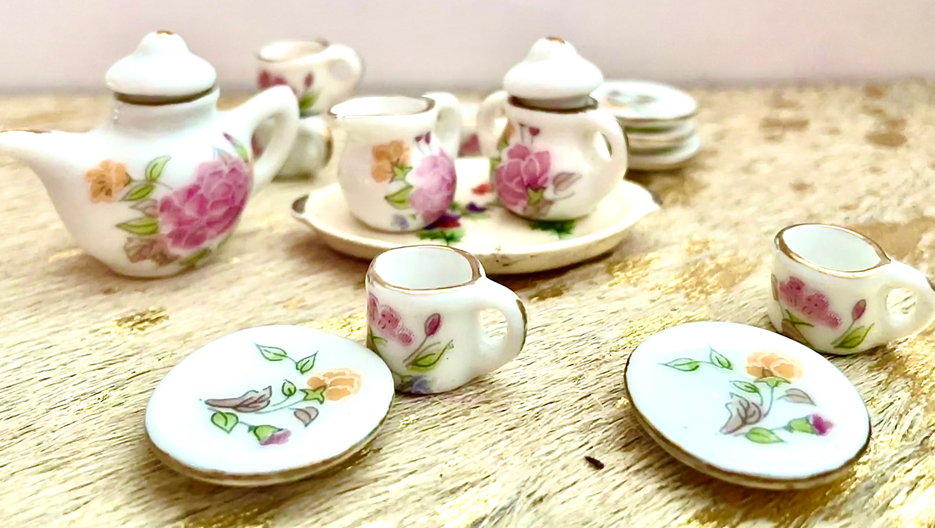 Buy Genuine Chinese Tea Cups from China – Umi Tea Sets
