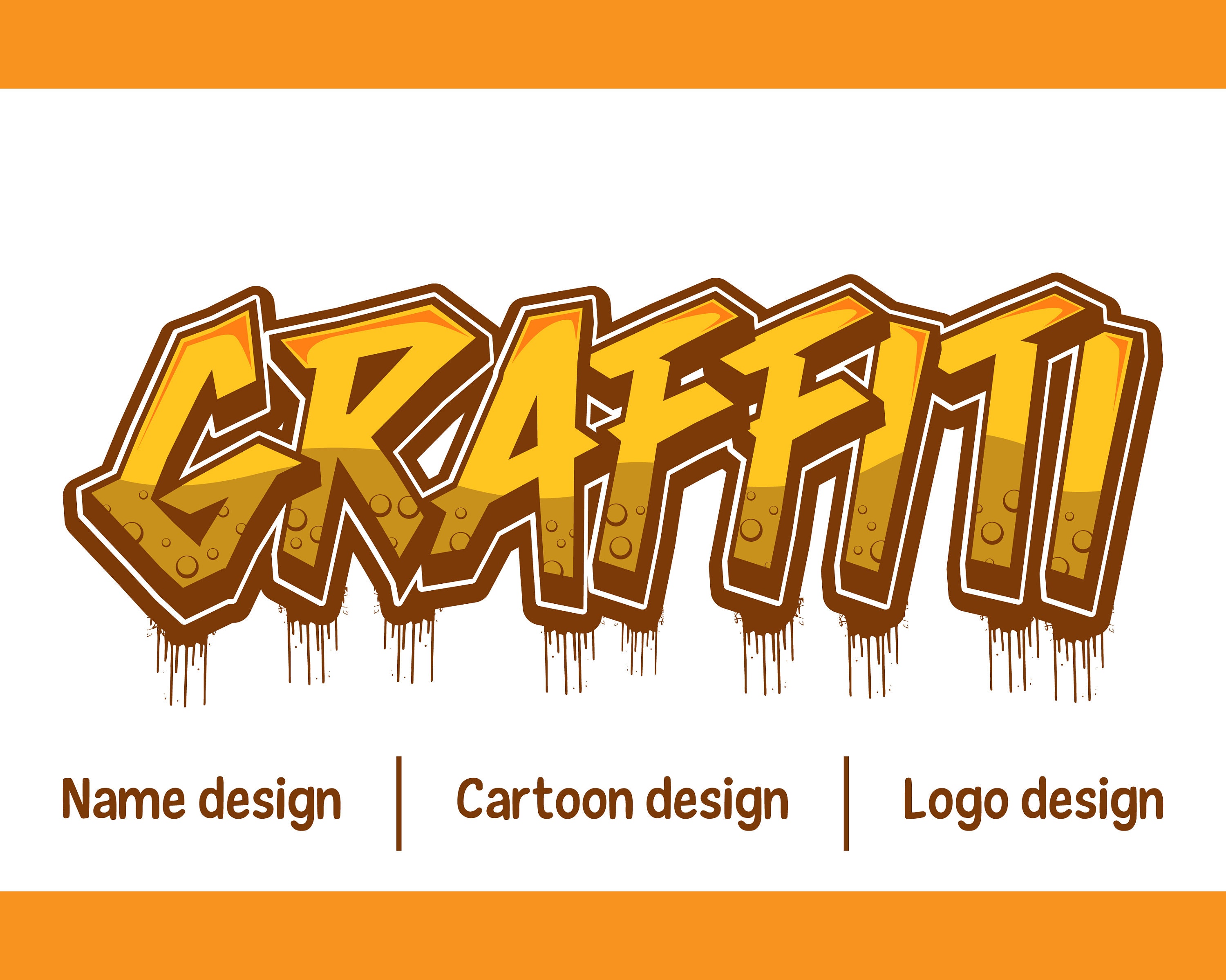 Cartoon Graffiti Art - Etsy Cartoon Graffiti Art - Etsy