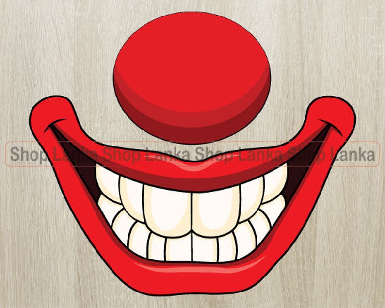 Free Free Joker Smile Svg For Mask 748 SVG PNG EPS DXF File