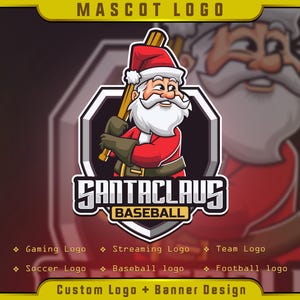 Custom Cool Mascot Logo, Gaming Logo, E-sports Logo, Twitch Logo, Streaming Logo, Channel Logo, Character Design, Team Logo